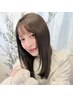 【梅雨前に♪】髪質改善縮毛矯正＋髪質改善トリートメント＋カット