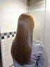 【学割U24】似合わせカット+透明感フルカラー+グロスTM¥9500