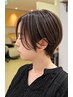 美髪★土日【高木指名】ショートが得意 骨格補正ショート リピートNo.1