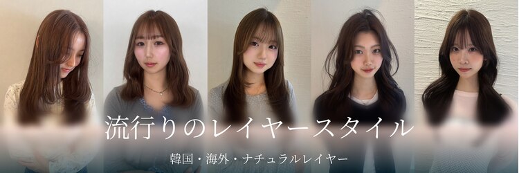 リベルタ 東舞鶴(LIBERTA)のサロンヘッダー