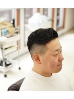 ヘアーズアウル(hair`s OWL) 濡れパン