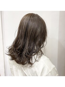 ルクール(Le Coeur) グレージュカラー◎【木下】