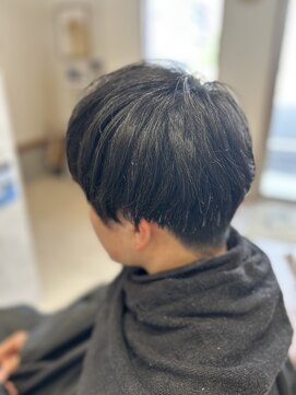ブルーム(bloom) スパイラルパーマ