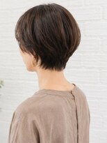 デュッカアンティーク(Duka antique) ショートボブ