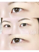 メイリリー 名駅店(May lilly) lash lift