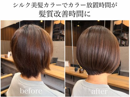 リラスヘアー(RILAS HAIR)の写真