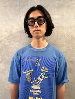 ノア(noa) メンズボブ