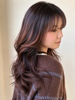 ユウヘアー 大高店(U Hair)&nbsp;【U Hair】グラデーション/ハイライト/20代/30代