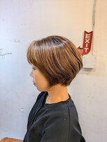 エルフルール(elfroole)&nbsp;ショートボブ