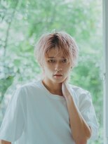 アルブ(alb.)&nbsp;ハイトーンウルフショート