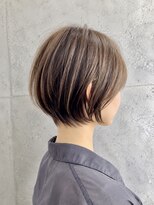 ライフ 湘南台(Life)&nbsp;美シルエット＊大人の上品ショートボブ