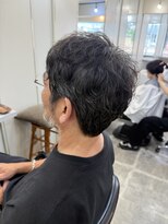 イズミ(izumi)&nbsp;ゆるふわパーマ