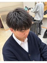 ノーマ(no-ma)&nbsp;【メンズカット】多毛・広がりやすい方に