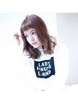 マイティ バイ エイチ(mighty by H)&nbsp;mighty ＊大HIT中＊2015ssショートバングミディ[052-262-4162]