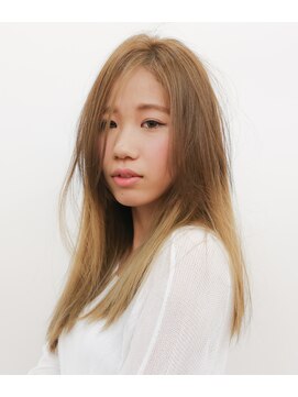 ニコヘアー(niko hair) グラデーションストレート