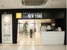 エンジョイニューヨーク 新座店 Smile Court Hair Enjoy New York ホットペッパービューティー