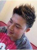 男性に人気沸騰ショートスタイル!