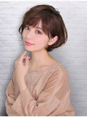 ★耳かけショート★