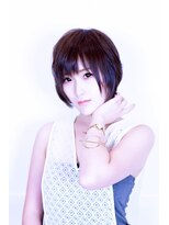 レジスタヘアーワークス (REGISTA hair works)&nbsp;ショート