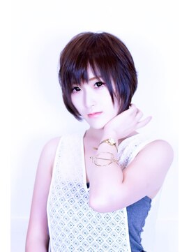 レジスタヘアーワークス (REGISTA hair works) ショート