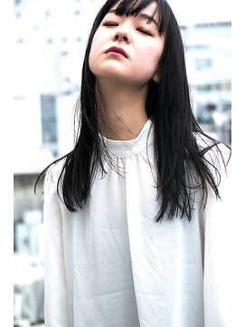 ヘアサロンエム 大宮東口(HAIR SALON M) ワンレンロング☆