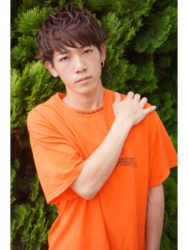 カスタード(Custard ushiwakamaru) 束感ショート