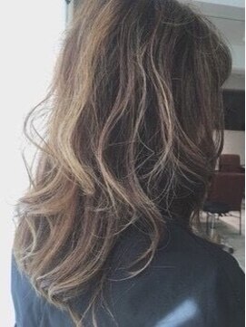 クレル(Creelu) ゆるふわレイヤー