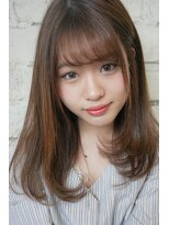 リュドール 栄(Rue D’or) リュドール栄　大人可愛い毛先柔らかスタイルby古川