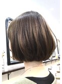 【eTONe】30代40代大人女性におすすめ艶ボブ