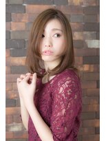 リシャール(Re:chaLu)&nbsp;【RechaLu/聖蹟桜ヶ丘】☆伸ばしかけ無造作☆