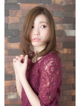 リシャール(Re:chaLu) 【RechaLu/聖蹟桜ヶ丘】☆伸ばしかけ無造作☆