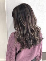 ジゼル(GiseL)&nbsp;【GiseL】コントラストハイライト×ベージュ