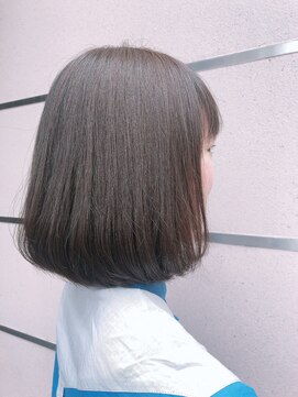 ハグ(HUG) ナチュラルボブ☆HUG　　西明石