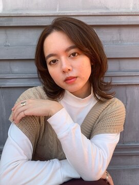 バズ(BUZZ) ウルフミディ*<Buzzさの>