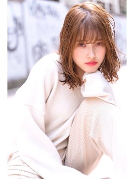 エース (ACE) ACE横浜ピンクベージュ×愛されレディバング