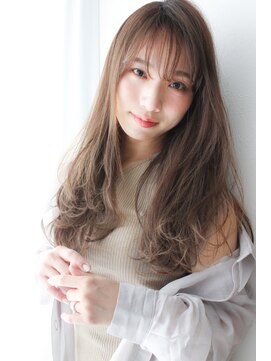 クラン 六甲道(Chlan) ローレイヤーランダムワンカール×シースルーバング