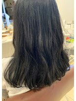 キップヘアー(Kip Hair.)&nbsp;ロングワンレン