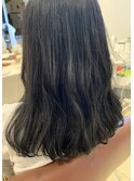 ロングワンレン