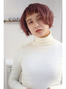 コニー(coni) coni＊ブロッサムボブ