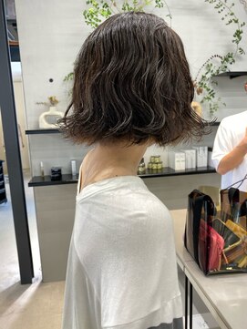 シアター(CIARTOR) パーマスタイル