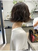パーマスタイル