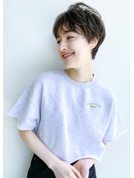 ノースイースト 登戸店(northeast) ボリュームアップショート