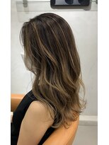 レックス 中野(rex)&nbsp;ハイライトグラデーション