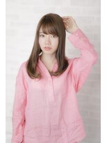 ルルディ バイ アフロディーテ銀座(luludi by APHRODITE)&nbsp;20代30代40代50代/前髪/マチルダボブ/インナーグレージュ/銀座