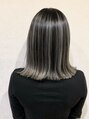 リアン 上尾店(Rien)&nbsp;上尾/髪質改善/インナーカラー/バレイヤージュ/ハイライト