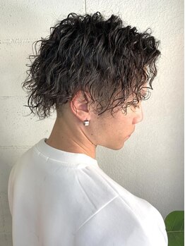 シャンス ヘアー(Chance hair)の写真/シンプルだけどかっこいい!!ON/OFFどちらもキマるスタイルへ。高いカット技術でスタイリングも簡単◎