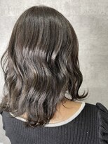 ブルーム 川崎(vroom)&nbsp;オススメ☆アッシュブラウンネオウルフツイストパーマ外ハネボ