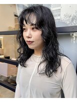 ヴヴ(Bub)&nbsp;wave perm