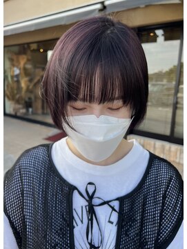 リコリミックス(RICO remix) バイオレットカラー