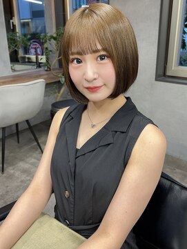 アイユー(ii+U) インスタ【toshishihair】髪質改善　艶髪　美髪